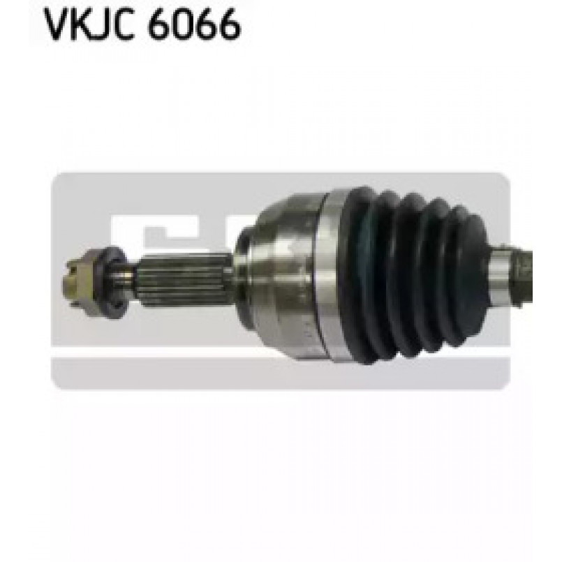 VKJC 6066 SKF - Привідний вал